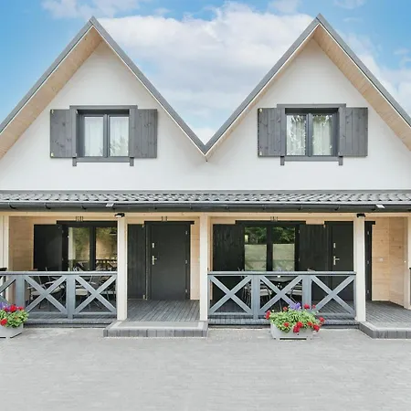 بيت للعطل Pod Sosnami ياروسوافيتس