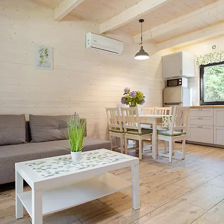 بيت للعطل Pod Sosnami