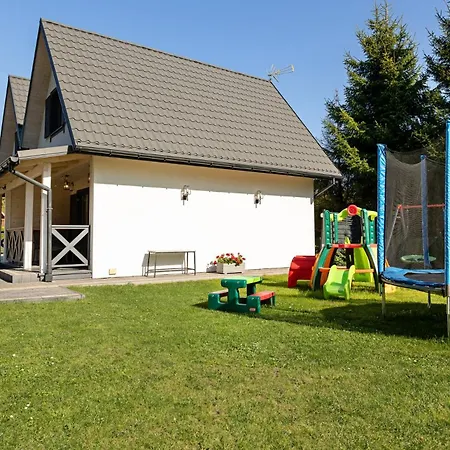 Pod Sosnami بيت للعطل ياروسوافيتس