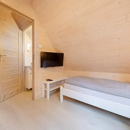 Pod Sosnami بيت للعطل ياروسوافيتس