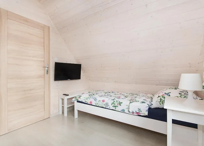 Prázdninový dům Pod Sosnami