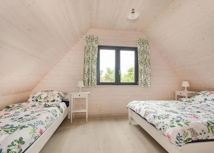 Pod Sosnami Prázdninový dům