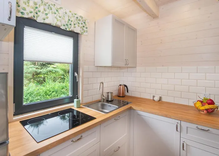 Prázdninový dům Pod Sosnami *