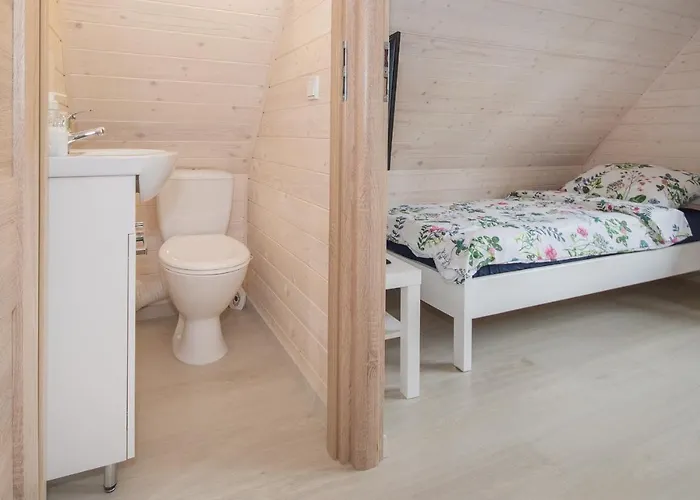 Pod Sosnami Prázdninový dům