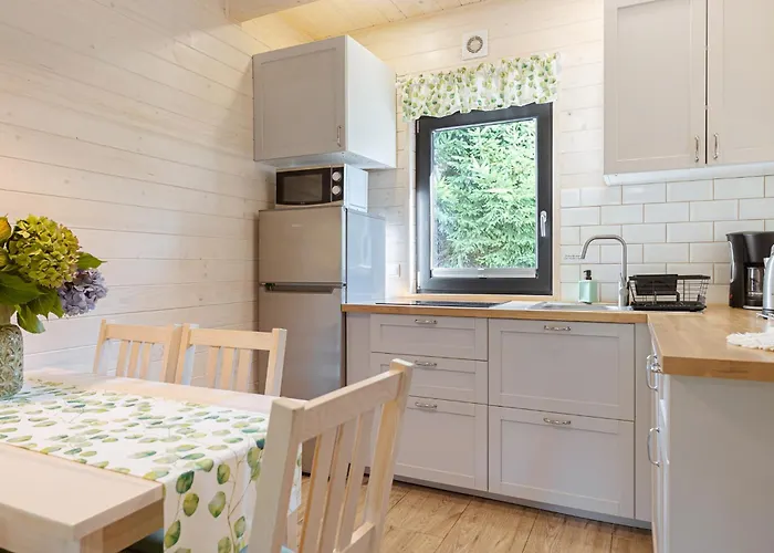 Pod Sosnami Prázdninový dům *