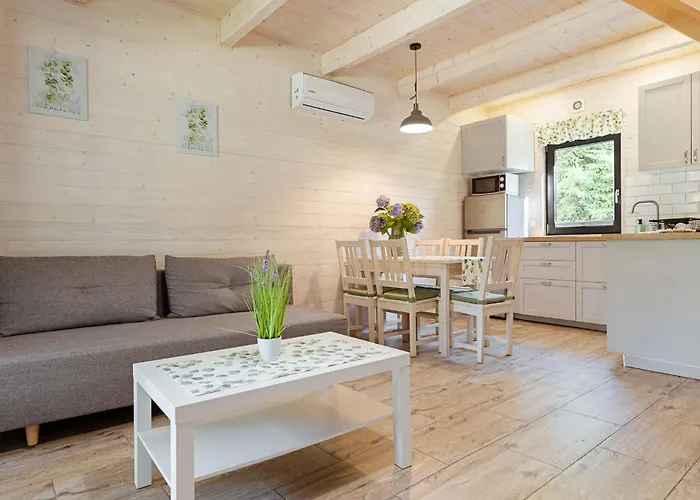 Prázdninový dům Pod Sosnami