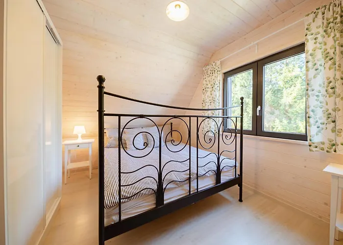 Prázdninový dům Pod Sosnami *