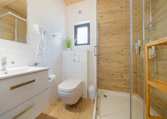 Pod Sosnami Prázdninový dům