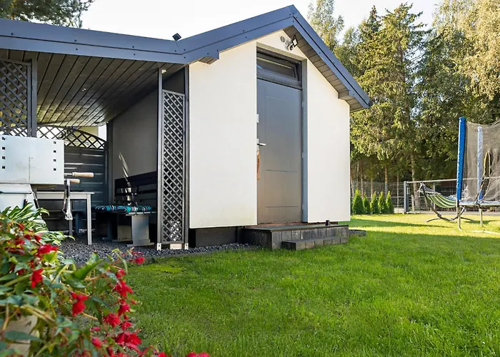 Pod Sosnami Prázdninový dům *