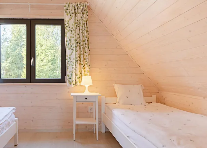 Prázdninový dům Pod Sosnami